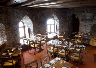 Dining room - The Artillery Tower